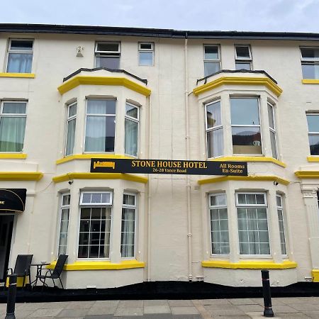 The Stone House Hotel Blackpool Ngoại thất bức ảnh