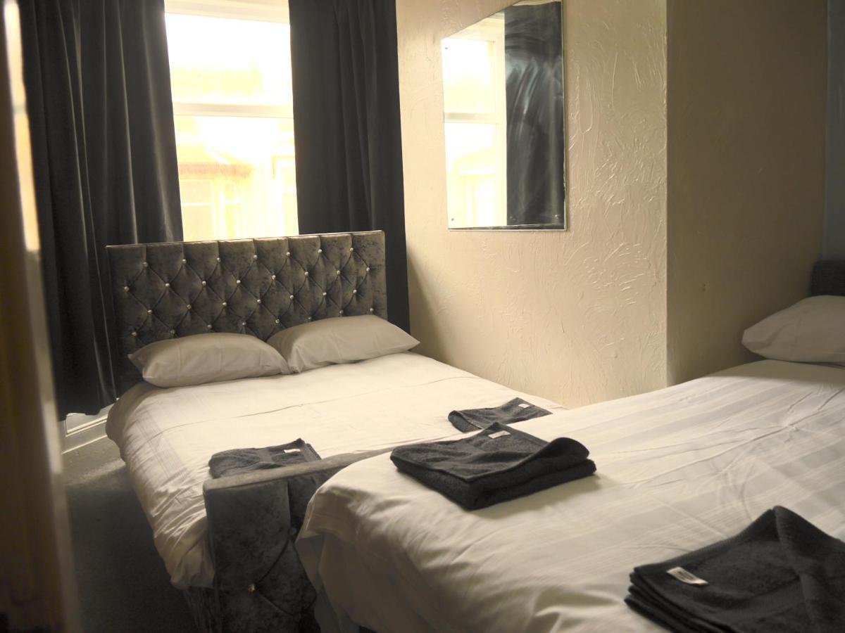 The Stone House Hotel Blackpool Ngoại thất bức ảnh