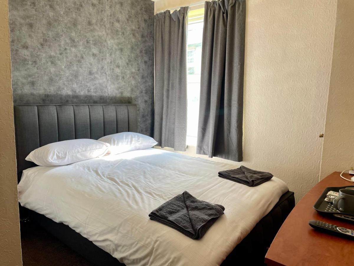The Stone House Hotel Blackpool Ngoại thất bức ảnh