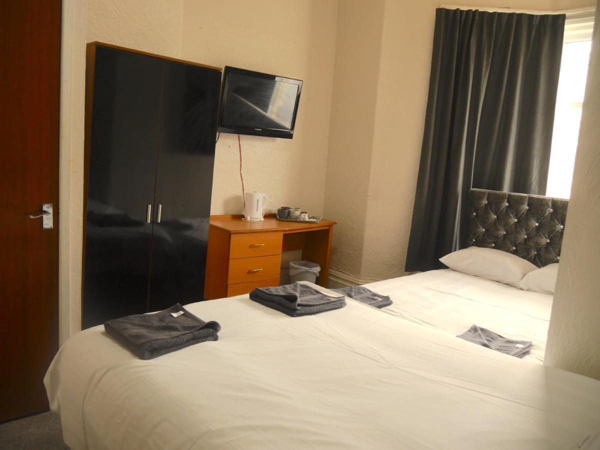 The Stone House Hotel Blackpool Ngoại thất bức ảnh
