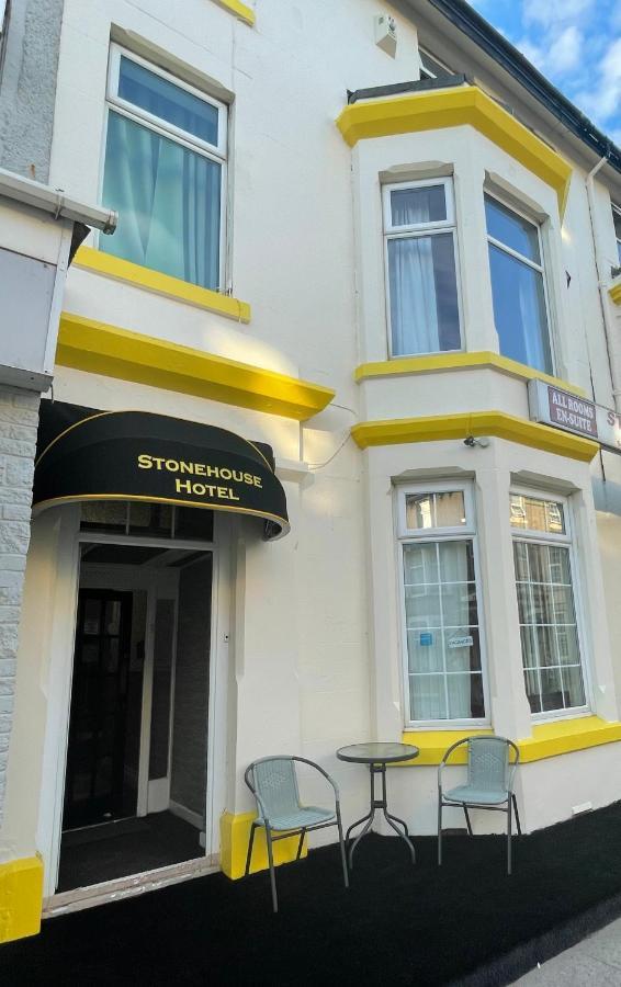 The Stone House Hotel Blackpool Ngoại thất bức ảnh