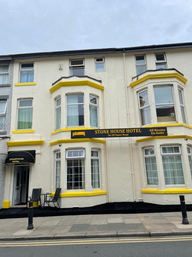 The Stone House Hotel Blackpool Ngoại thất bức ảnh