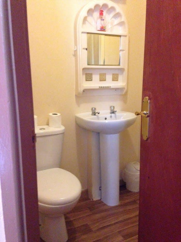 The Stone House Hotel Blackpool Ngoại thất bức ảnh