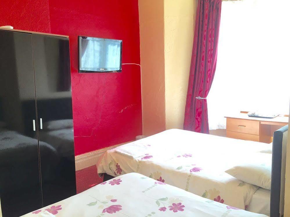 The Stone House Hotel Blackpool Ngoại thất bức ảnh