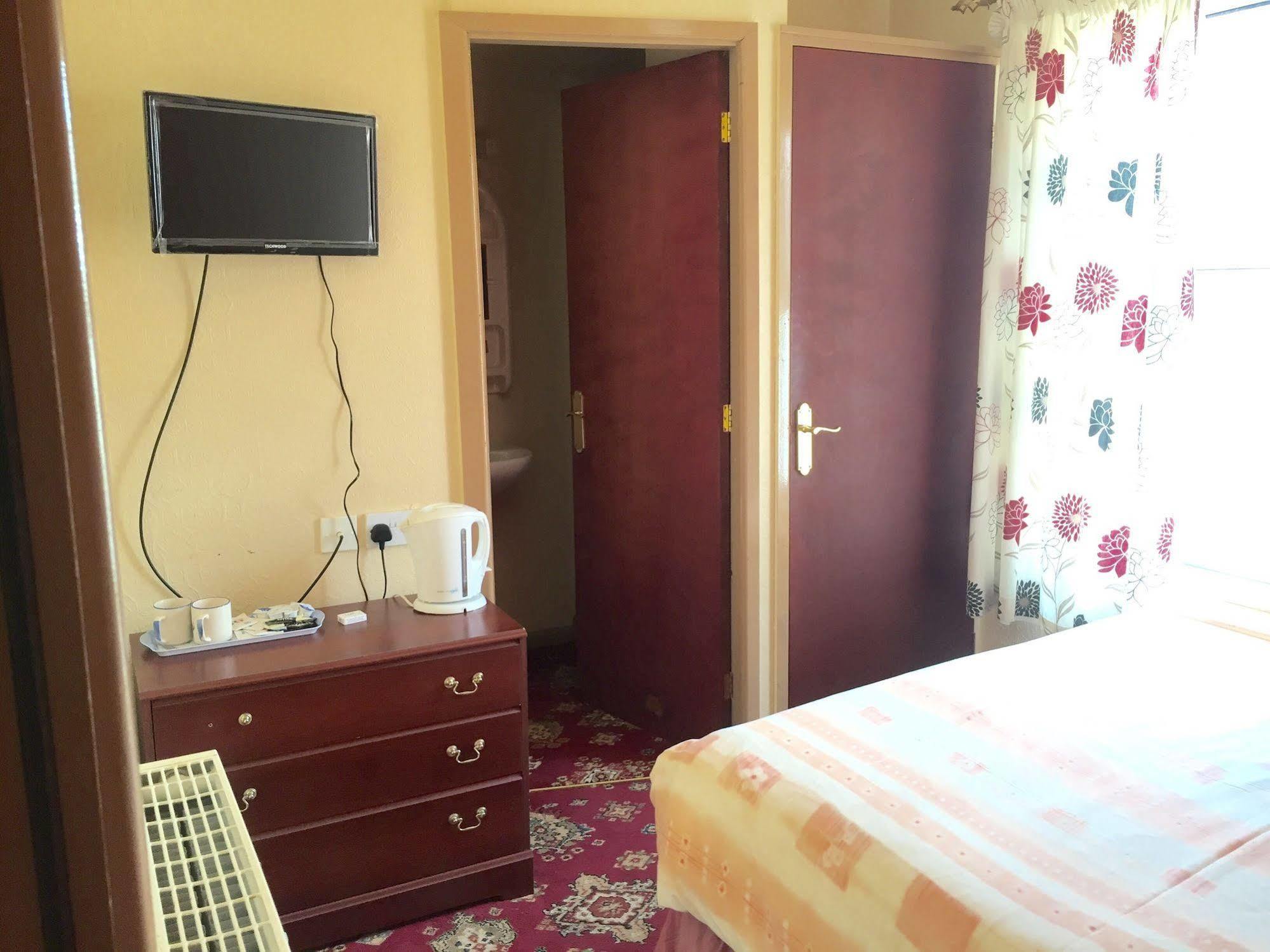 The Stone House Hotel Blackpool Ngoại thất bức ảnh