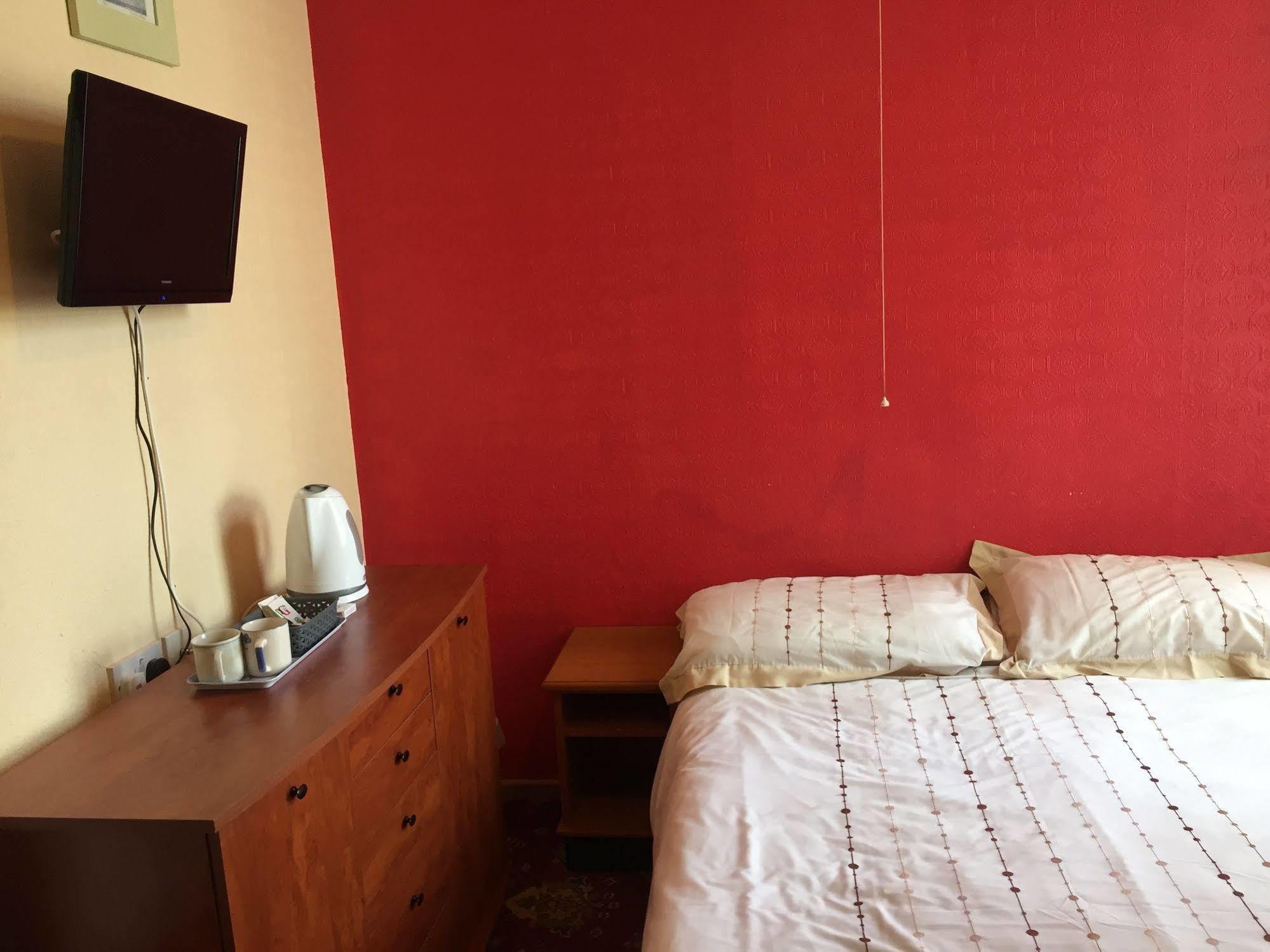 The Stone House Hotel Blackpool Ngoại thất bức ảnh