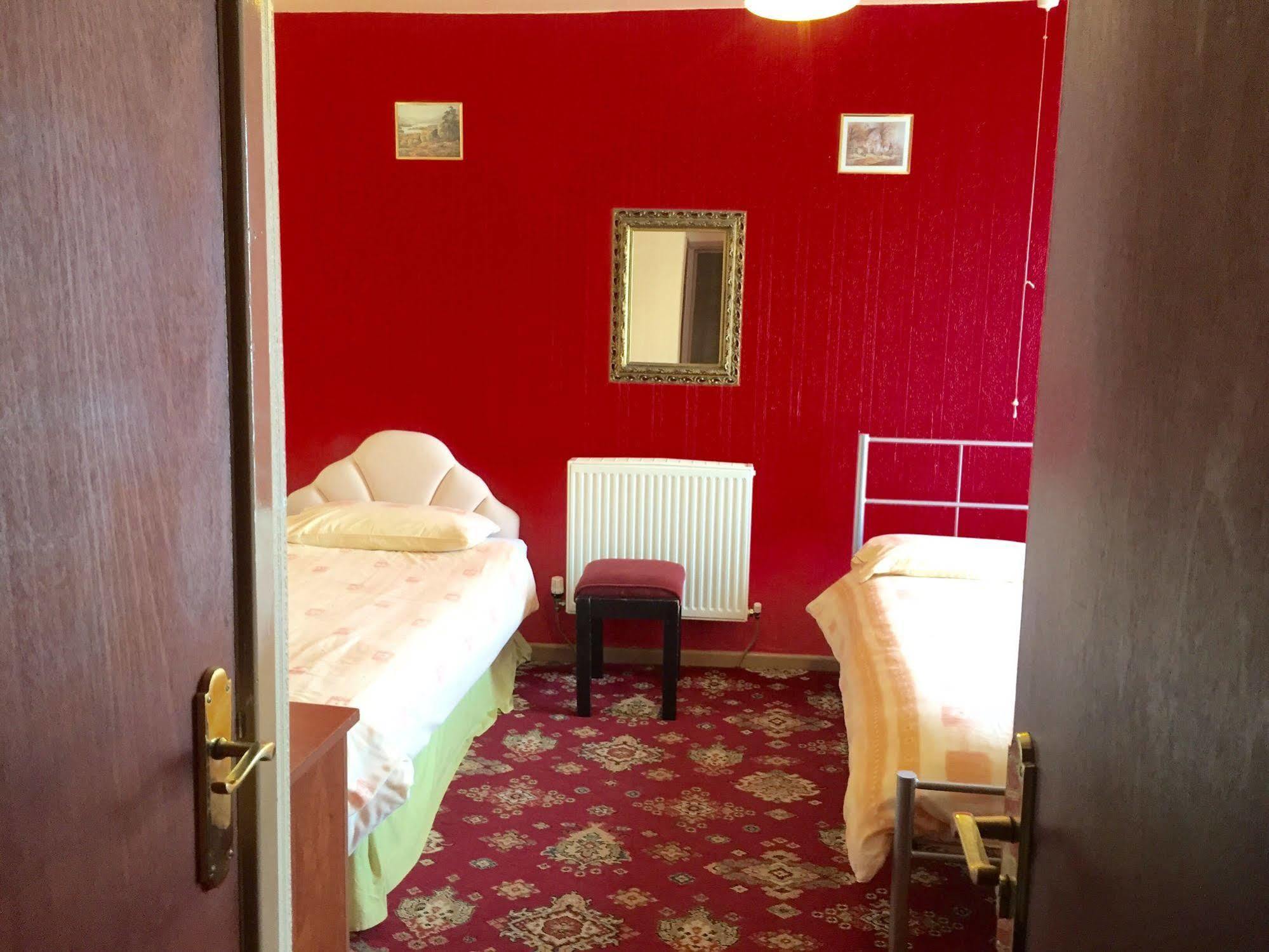 The Stone House Hotel Blackpool Ngoại thất bức ảnh