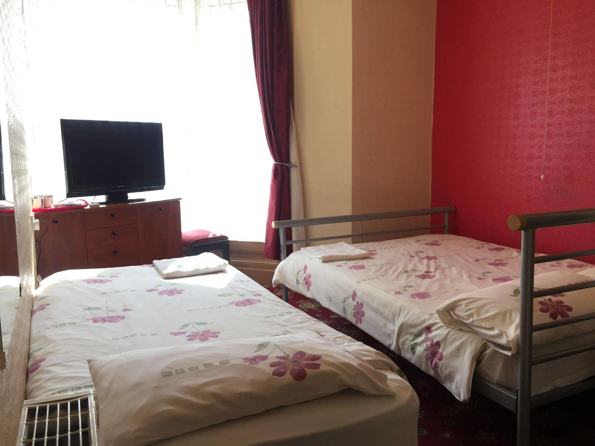 The Stone House Hotel Blackpool Ngoại thất bức ảnh