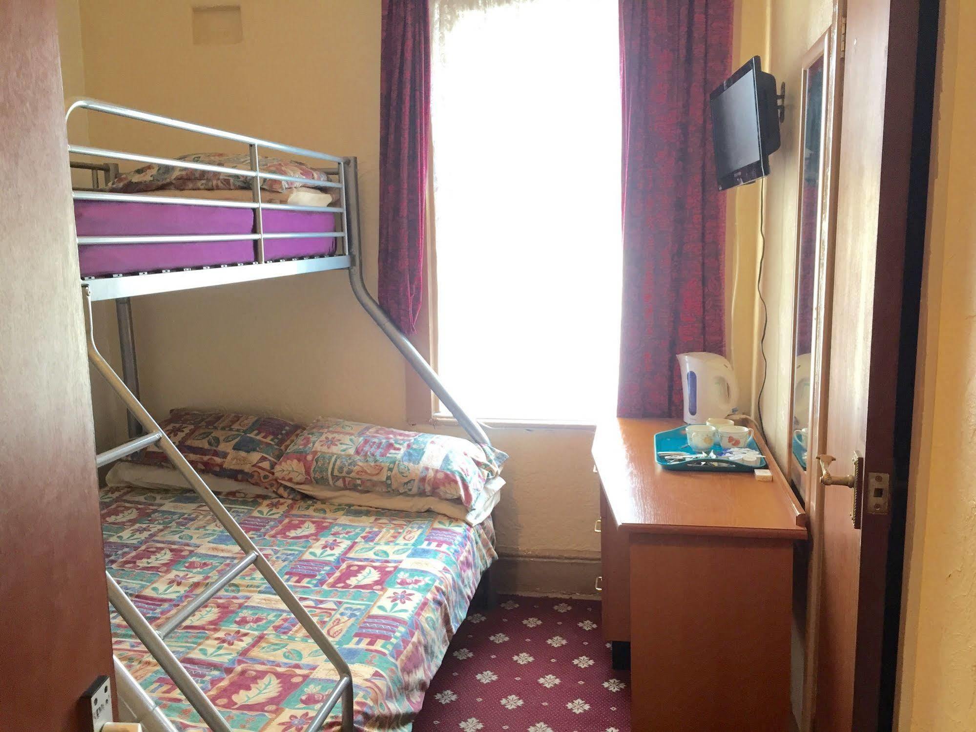 The Stone House Hotel Blackpool Ngoại thất bức ảnh