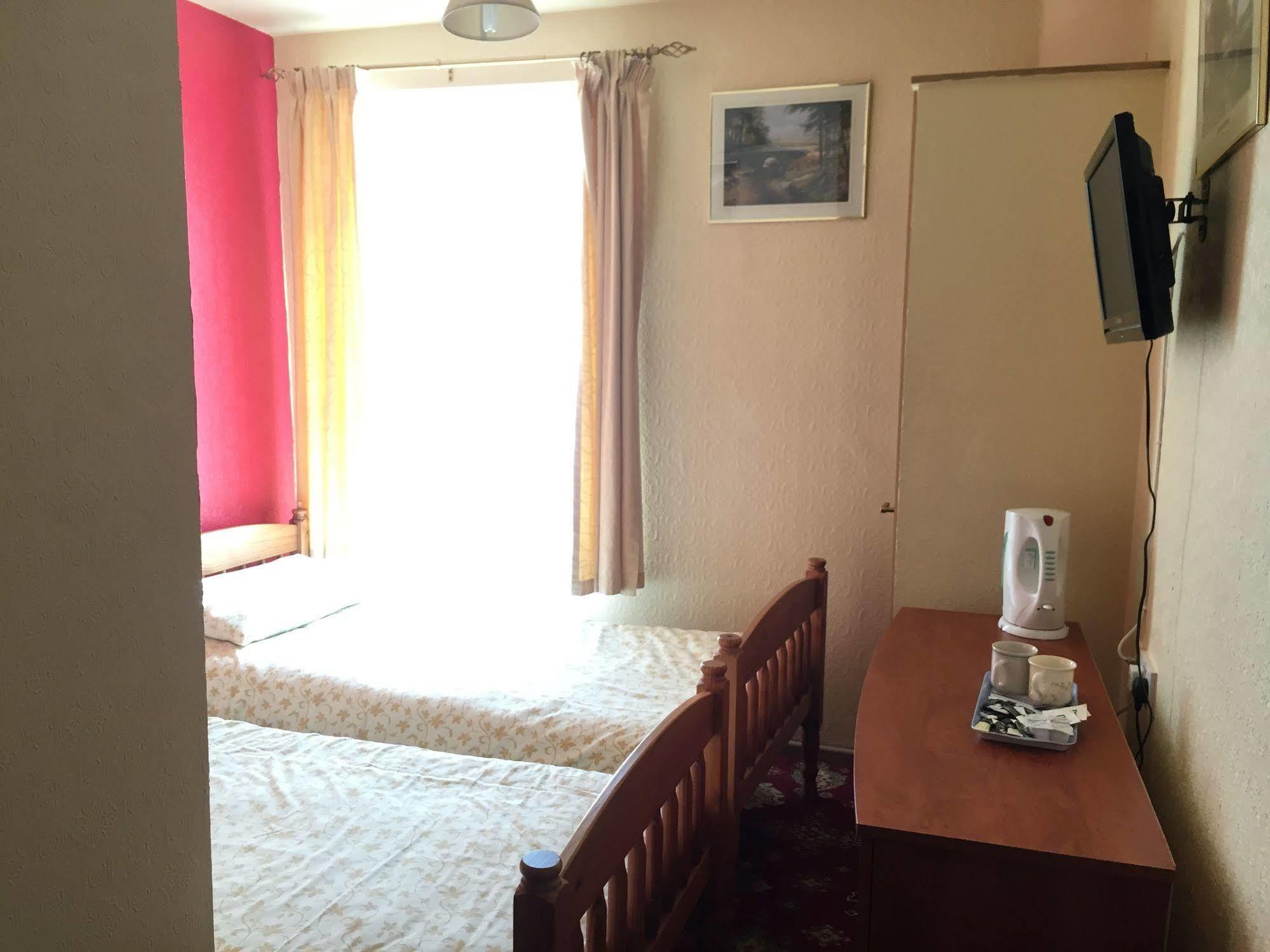 The Stone House Hotel Blackpool Ngoại thất bức ảnh