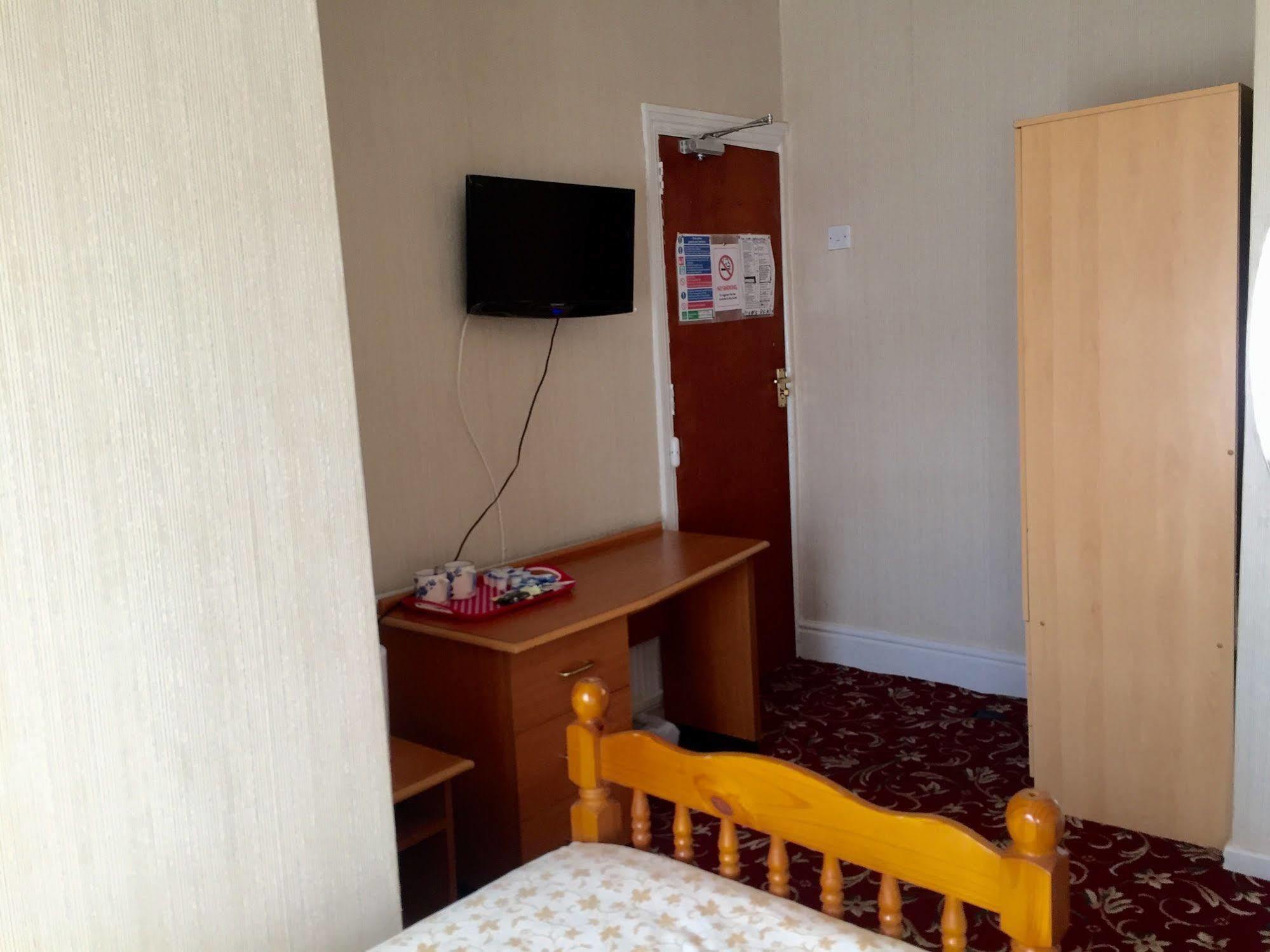 The Stone House Hotel Blackpool Ngoại thất bức ảnh