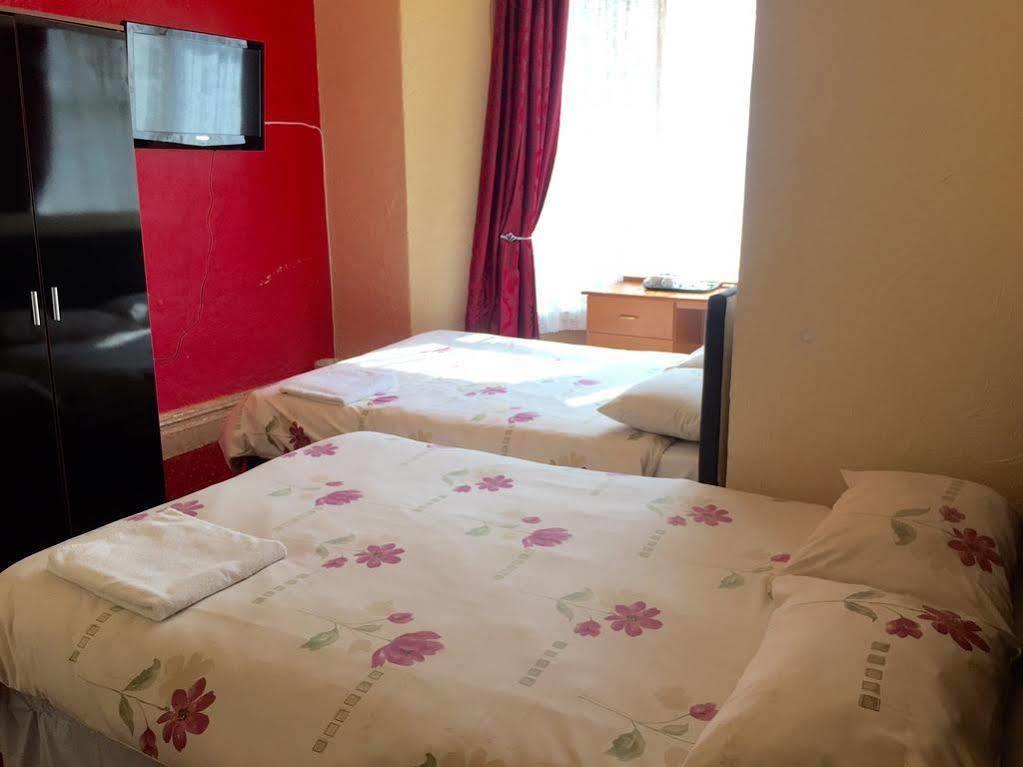 The Stone House Hotel Blackpool Ngoại thất bức ảnh