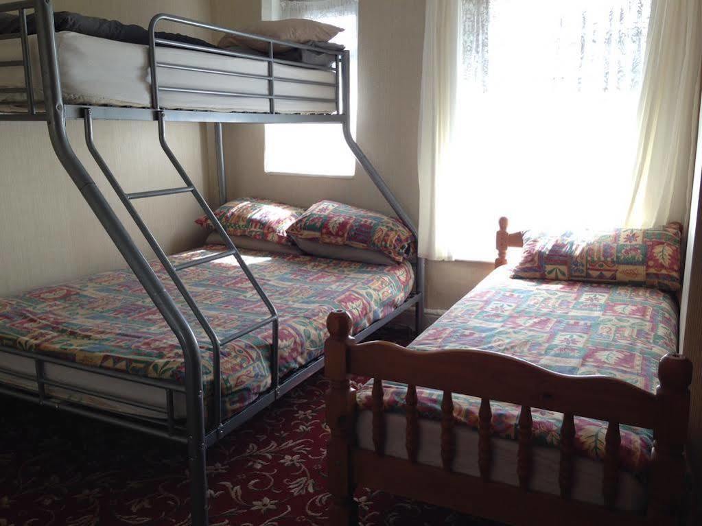 The Stone House Hotel Blackpool Ngoại thất bức ảnh