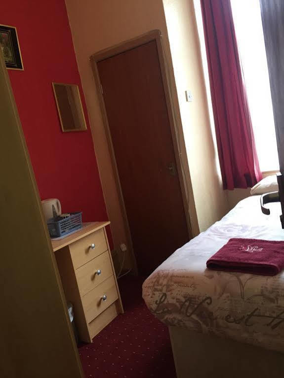 The Stone House Hotel Blackpool Ngoại thất bức ảnh